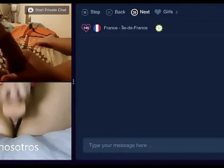 Wife's cam show