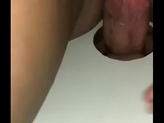 Wed Creampied At the end of one's tether Gloryhole Stranger